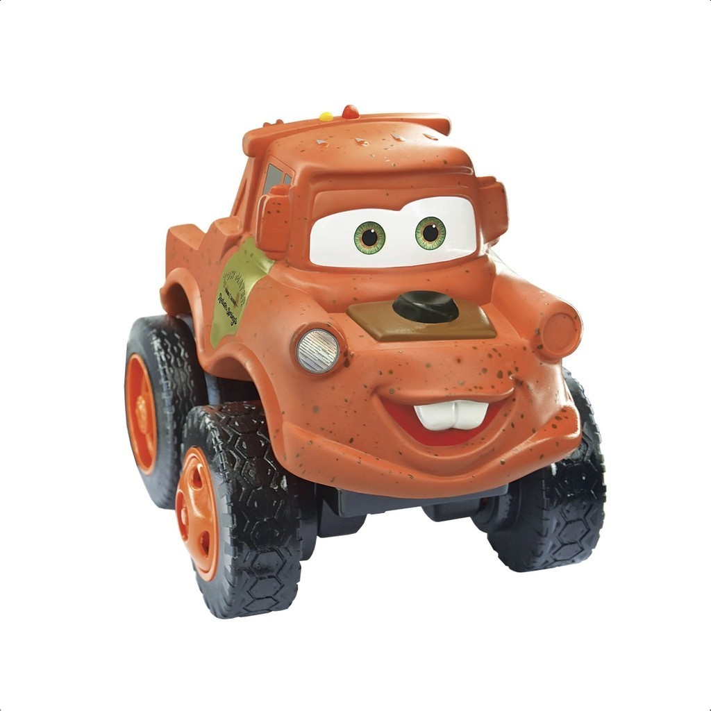 Carrinho Carros Disney Pixar Fofomóvel Tow Matter 2852 Lider