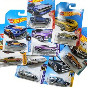 Carrinho Hot Wheels Colecionavel Sortido 1:64 4982 Mattel