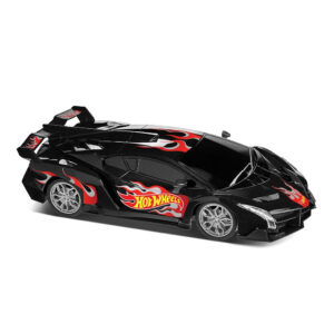 Carro de Controle Remoto Hot Wheels Turbo Multikids