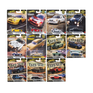 Carros Hot Wheels Premium Car Culture Mattel