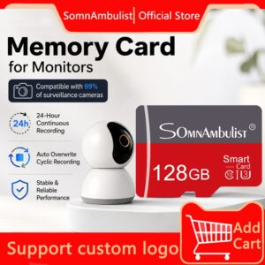 Cartão de memória Micro SD classe 10 cartão de memória Flash de alta