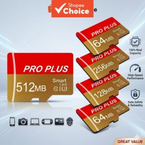 Cartão de Memória Micro SD SomnAmbulist TF 8GB 4GB 2GB 1GB 512MB