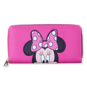 Carteira Minnie Mouse Disney
