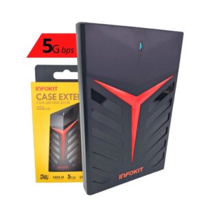 Case Hd Externo 2.5 Notebook Usb 3.0 Ps4 Xbox One Pc 5gbps