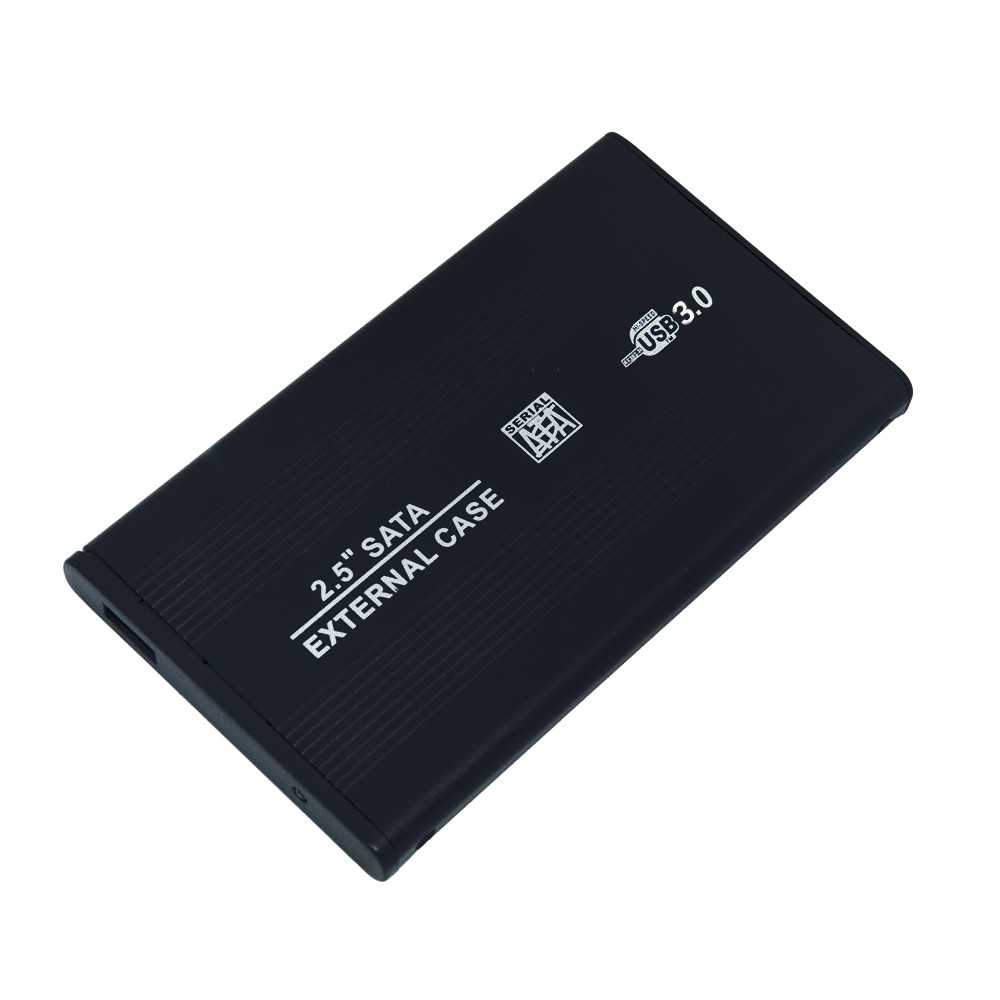 Case Hd Externo Notebook Sata 2.5 Usb 3.0 Gaveta Hd Slim — Informática