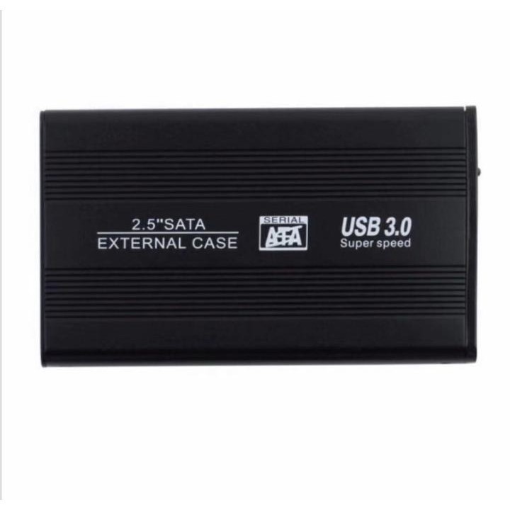 Case Hd Externo Usb 3.0 Sata 2.5 Notebook Pc Xbox Ps4 — Informática