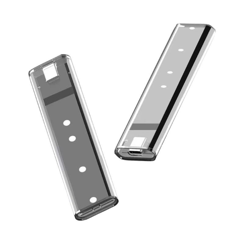 Case para SSD M.2 NVMe Cabo Incluso C3Tech