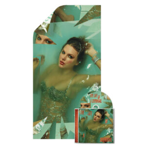 CD Taylor Swift The Life of a Showgirl: Sweat and Vanilla Perfume