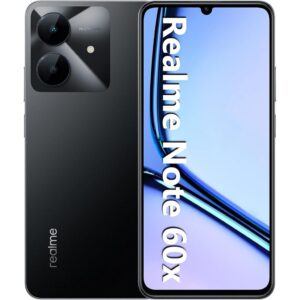 Celular realme Note 60x Smartphone 3+64 GB Original Versão Global