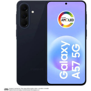Celular Samsung Galaxy 5G 128GB, 8GB RAM, Recursos AI