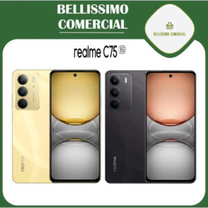 Celular Smartphone Realme Dual Sim 5G 256Gb 8Gb RAM NFC