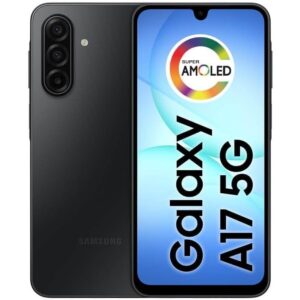 Celular Smartphone Samsung Galaxy 5G 128GB 4GB 50MP Tela 6.7″ Preto