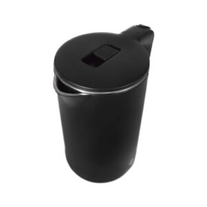 Chaleira Elétrica 110v 220v 1,8 L Inox Aroma Agratto Dupla Camada