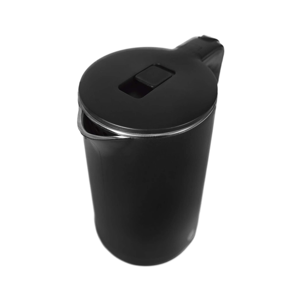 Chaleira Elétrica 110v 220v 1,8 L Inox Aroma Agratto Dupla Camada