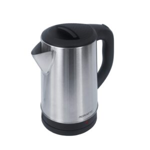 Chaleira Elétrica 110v 220V Aroma Inox 2,2L Agratto 14864