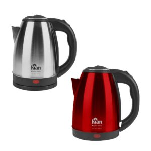 Chaleira Elétrica 1,8 Litros 1000W Kian