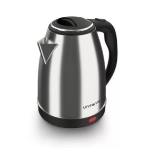 Chaleira Elétrica 1,8 Litros Uniterm Atacama Botão Inox