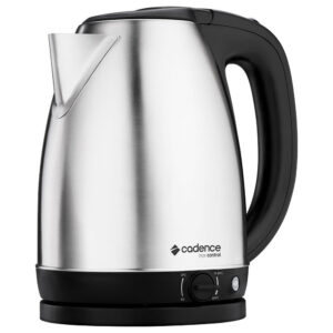 Chaleira Elétrica 1,8L Cadence Inox Control