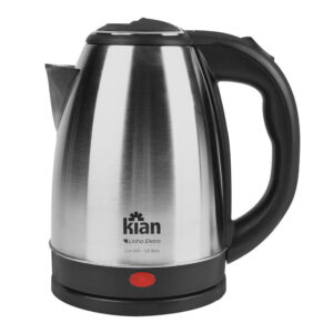 Chaleira Elétrica 1,8L Kian Inox 127V