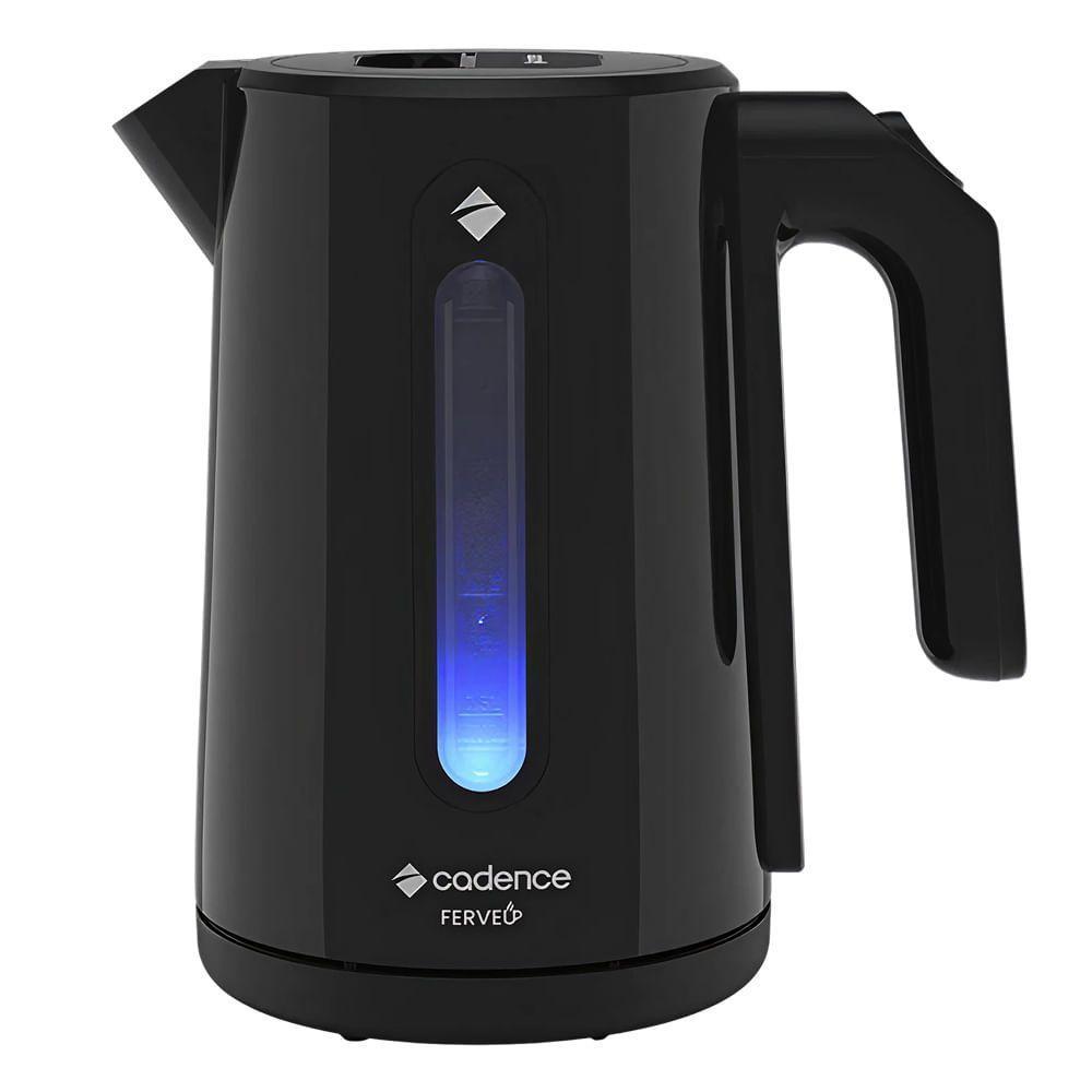 Chaleira Elétrica 1,9L Ferveu Cadence 220V — Eletroportáteis