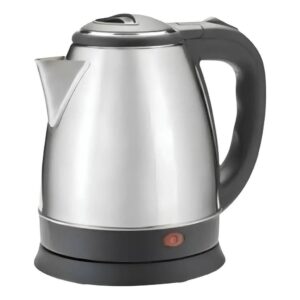 Chaleira Elétrica 2 Litros Inox Seu Lar 127V ou 220V