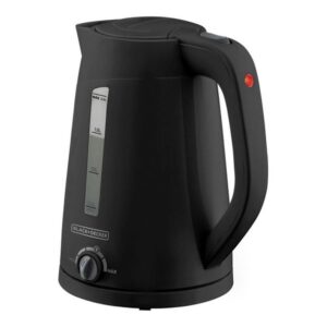 Chaleira Elétrica Black Decker K2200, 2 Litros Preta