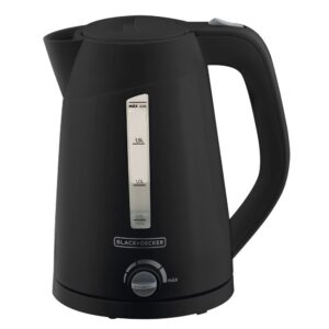 Chaleira Elétrica Black+Decker Com Seletor de Temperatura 110V e 220V