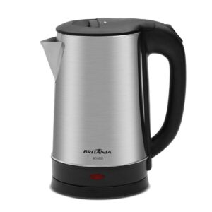 Chaleira Elétrica Britânia 1,6L Inox 1500W
