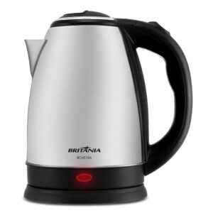 Chaleira Elétrica Britânia 1,8L Inox BCHE18A 220V