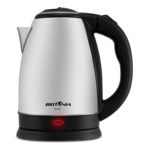 Chaleira Elétrica Britânia 2L Inox