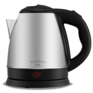 Chaleira Elétrica Britânia BCH09I 1,2L  Inox 110V