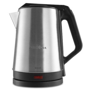 Chaleira Elétrica Britânia BCH12I 1,9 Litros Inox