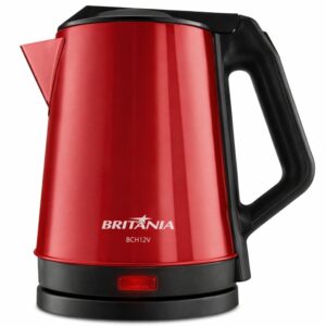Chaleira Elétrica Britânia Em Inox 1,9L 1150W 127V
