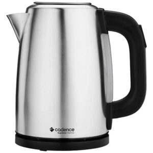 Chaleira Elétrica Cadence 1.7L Inox 220V