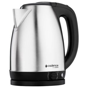 Chaleira Elétrica Cadence Inox Control 1,8L 110V