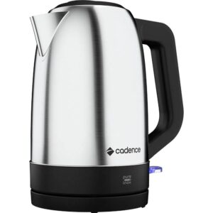 Chaleira Elétrica Cadence Pure 1,7L Inox