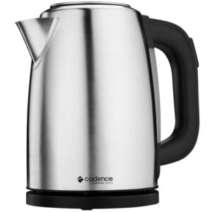 Chaleira Elétrica Cadence Supreme Control 1,7L Inox