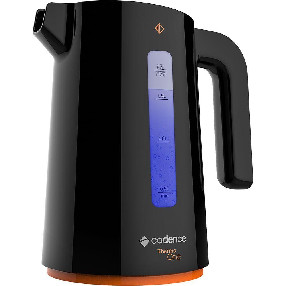 Chaleira Elétrica Contrast Cadence 1,7L 110V