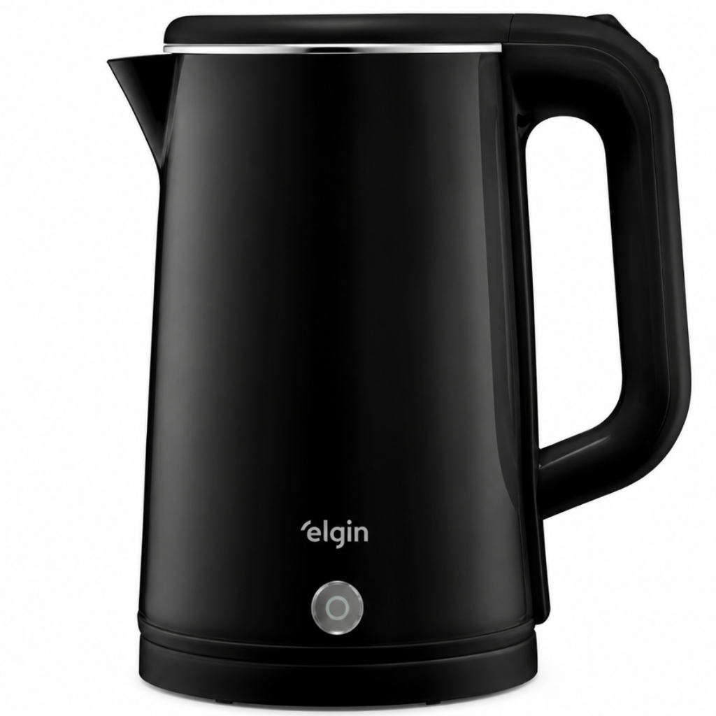 Chaleira Elétrica Elgin Slim 1.500W 1,8L 220v Desligamento Automatico