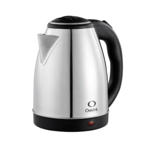 Chaleira Elétrica Inox Térmica Bule Com Tampa Café Chá Inox 110v 220v