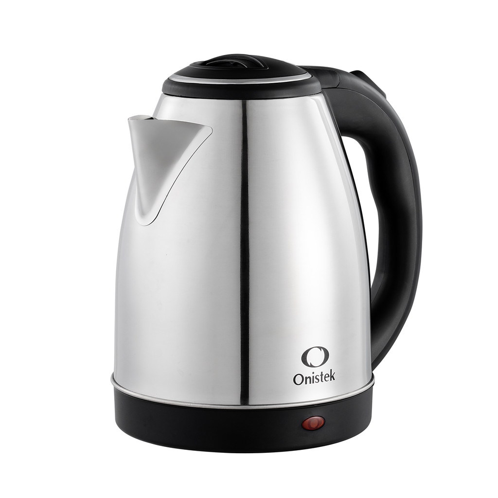 Chaleira Elétrica Inox Térmica Bule Com Tampa Café Chá Inox 110v 220v