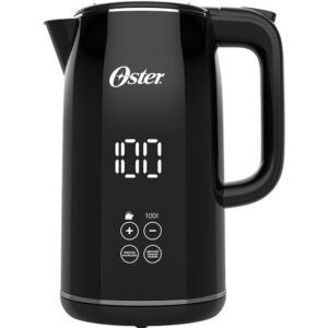 Chaleira Elétrica Oster Touch 1,7 Litros Com Controle De Temperatura