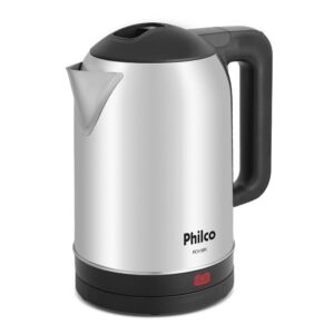 Chaleira Elétrica Philco PCH18PI 2L Inox Automática 1250W 220V