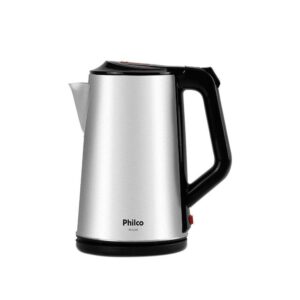 Chaleira Elétrica Philco PCH23PI Inox 2,3L 110V