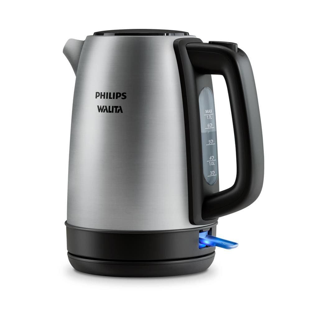 Chaleira Elétrica S3000 1,7L Desligamento Automático Filtro Micromesh — Eletroportáteis