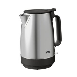 Chaleira Elétrica Wap 127V 220V Prosdocimo WCE2 Inox e Base Giratória — Eletroportáteis