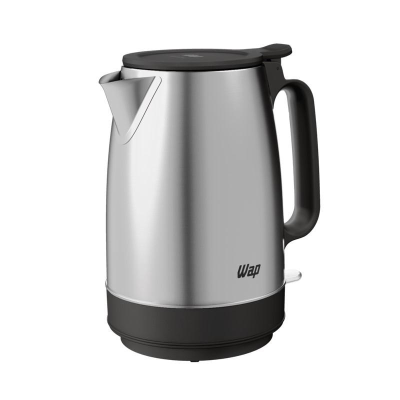 Chaleira Elétrica Wap WCE2 Aço Inox 1,7 Litros de Capacidade 127V