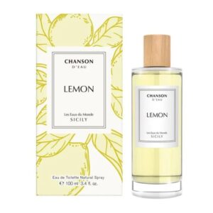 Chanson D Eau Lemon Edt Perfume Feminino 100ML