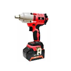 Chave De Impacto 1 2 Sgt7500A Brushless 2 Baterias Carregador