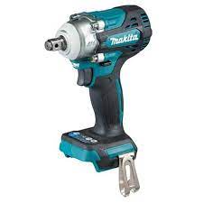 Chave De Impacto Dtw300z Sem Bateria E Sem Carregador Makita